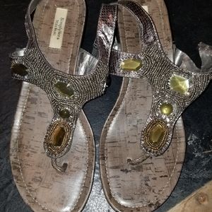Dressy sandals